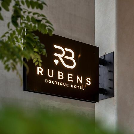 Rubens Boutique Hotel Фантхьет Экстерьер фото