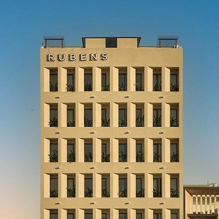 Rubens Boutique Hotel Фантхьет Экстерьер фото