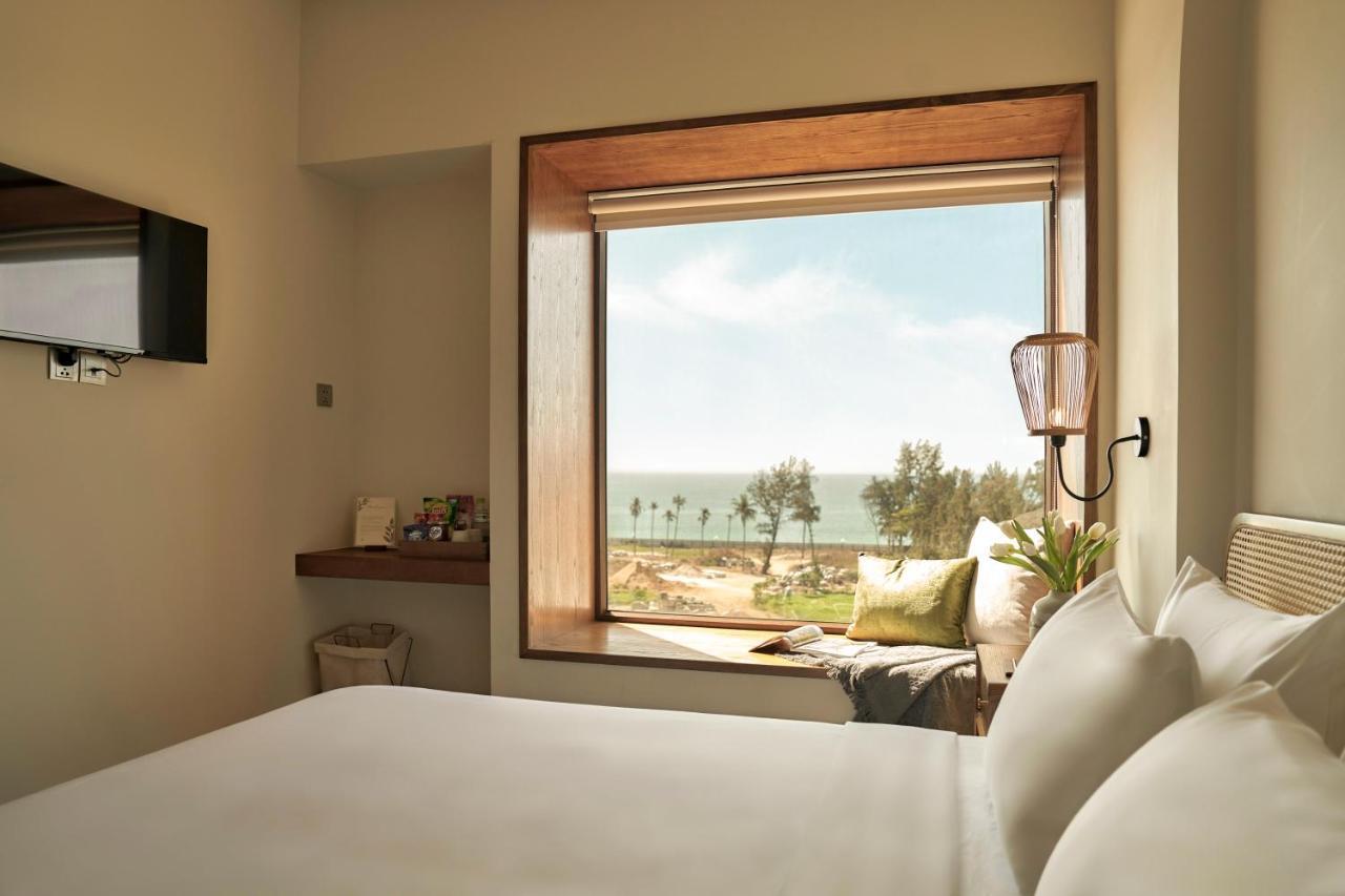 Rubens Boutique Hotel Фантхьет Экстерьер фото
