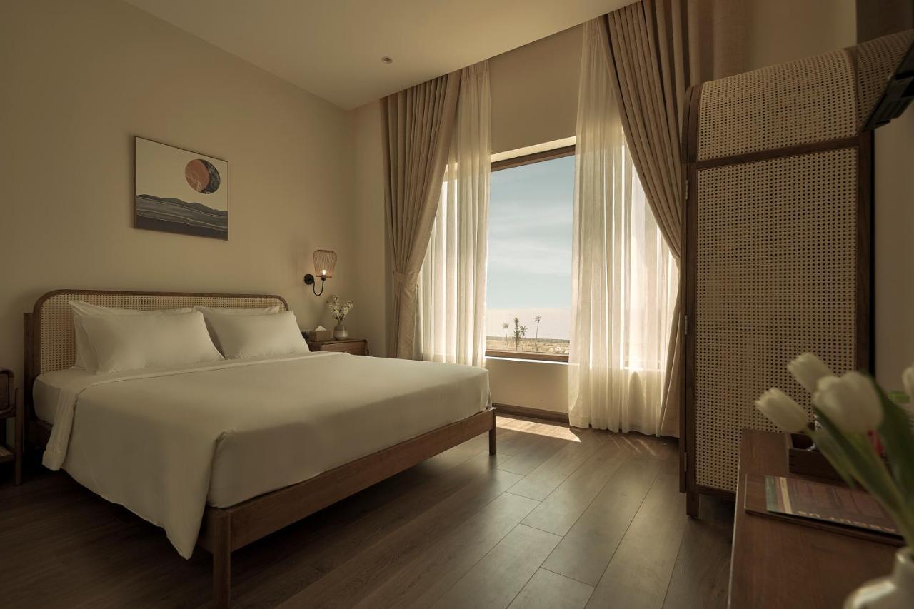 Rubens Boutique Hotel Фантхьет Экстерьер фото