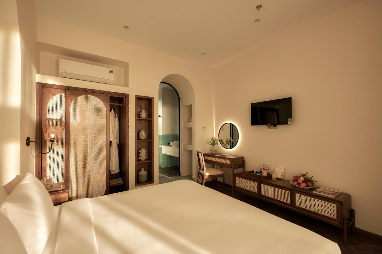 Rubens Boutique Hotel Фантхьет Экстерьер фото