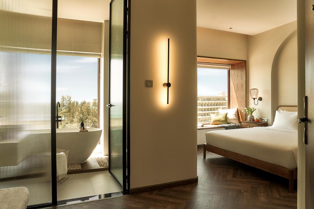 Rubens Boutique Hotel Фантхьет Экстерьер фото