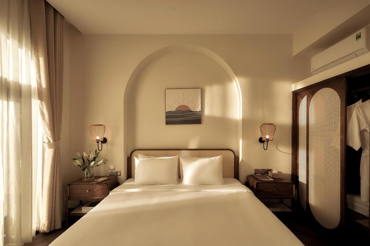 Rubens Boutique Hotel Фантхьет Экстерьер фото