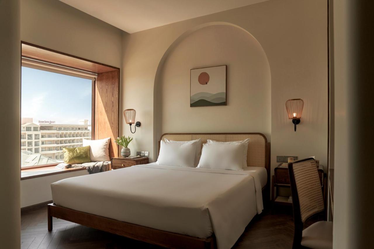 Rubens Boutique Hotel Фантхьет Экстерьер фото