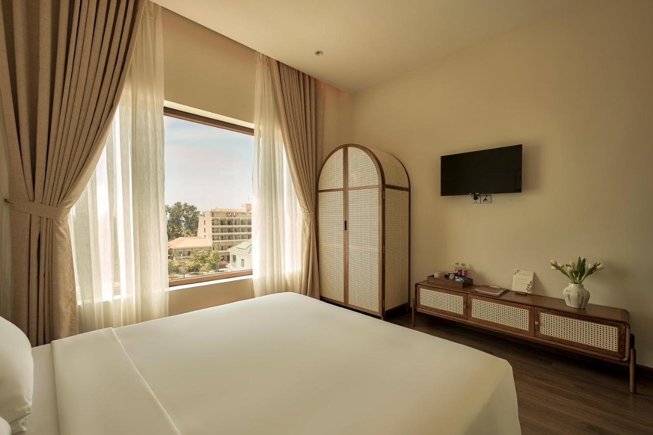 Rubens Boutique Hotel Фантхьет Экстерьер фото