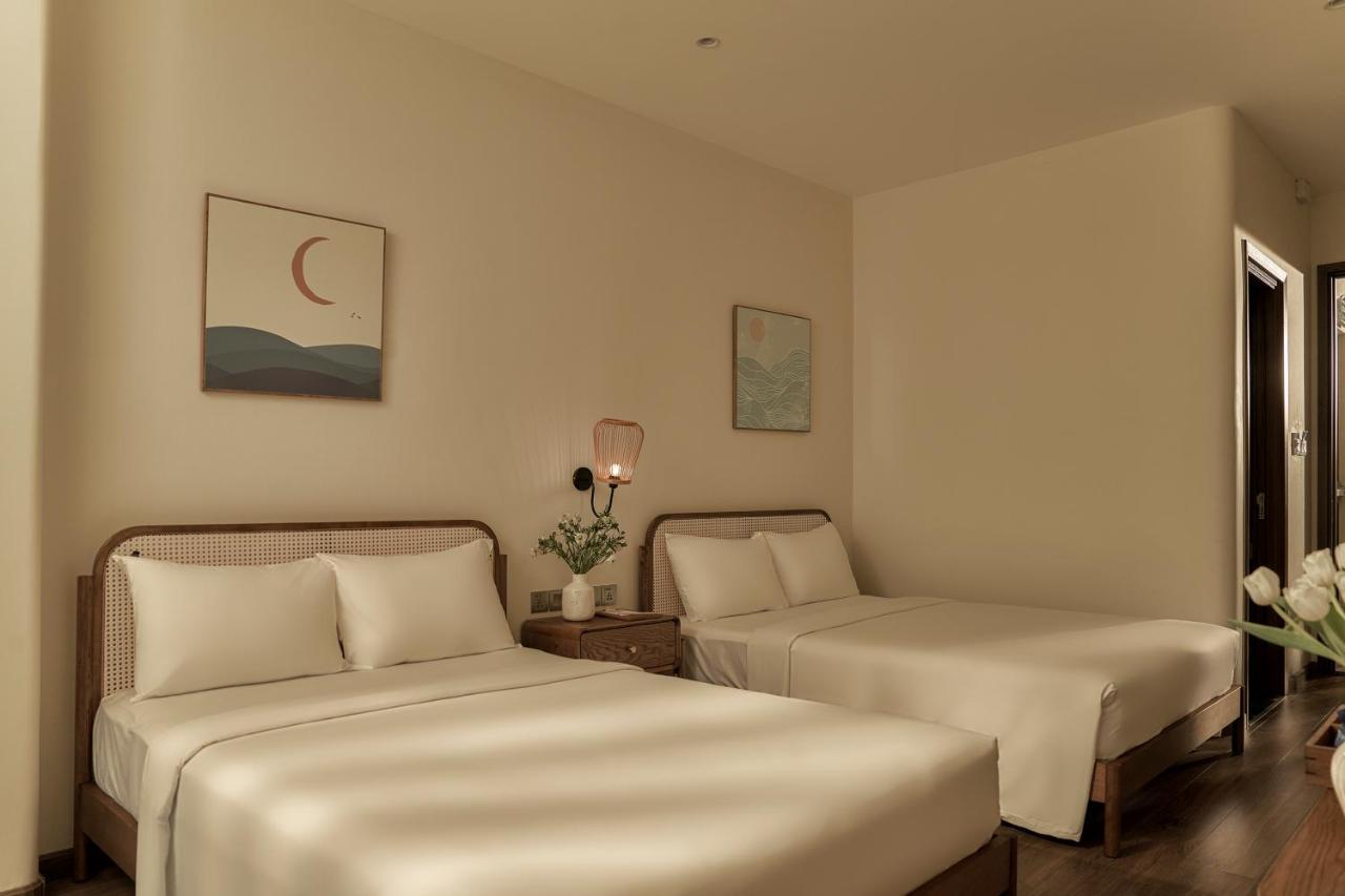 Rubens Boutique Hotel Фантхьет Экстерьер фото