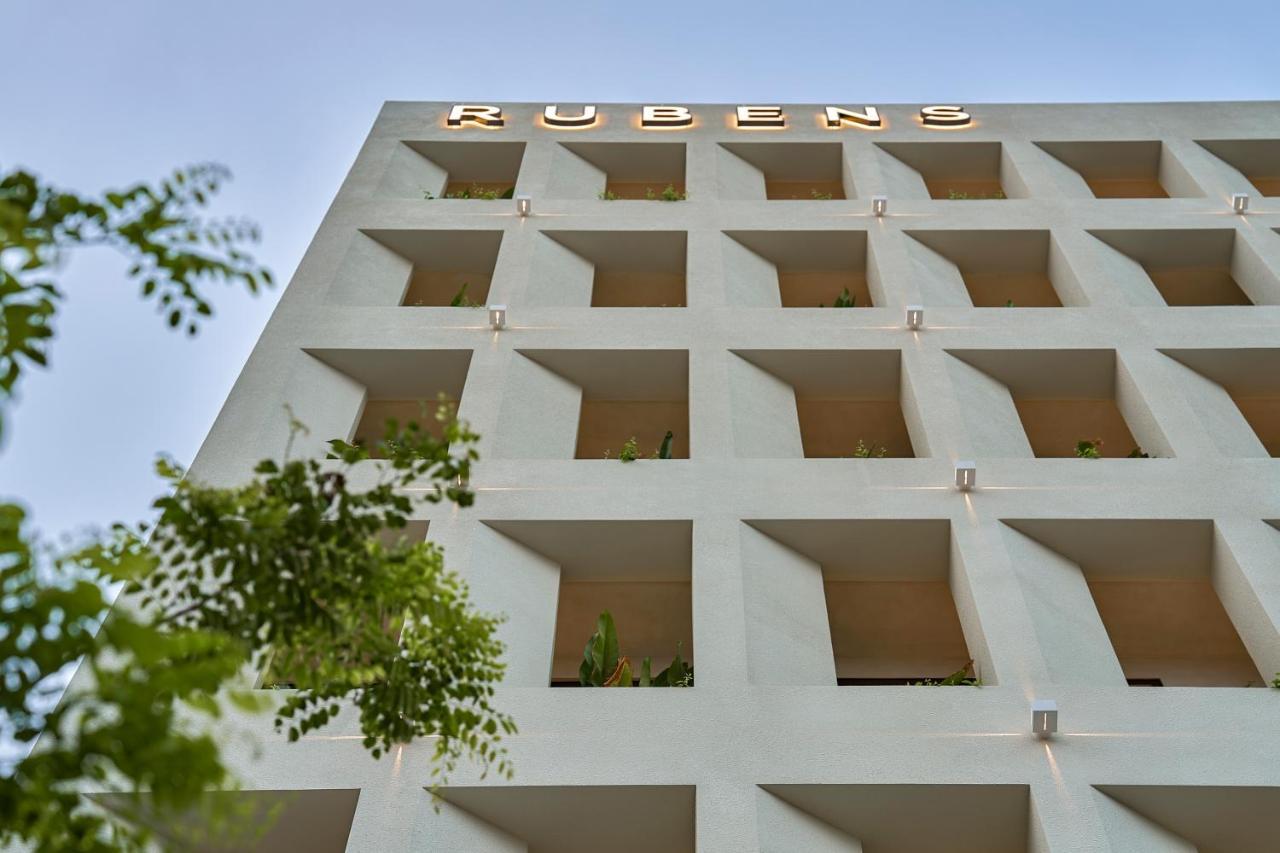 Rubens Boutique Hotel Фантхьет Экстерьер фото