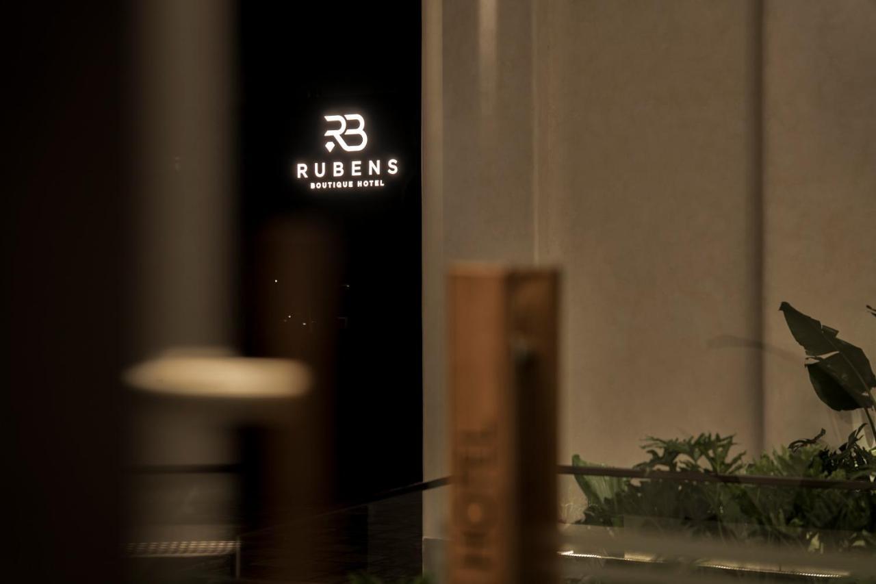 Rubens Boutique Hotel Фантхьет Экстерьер фото