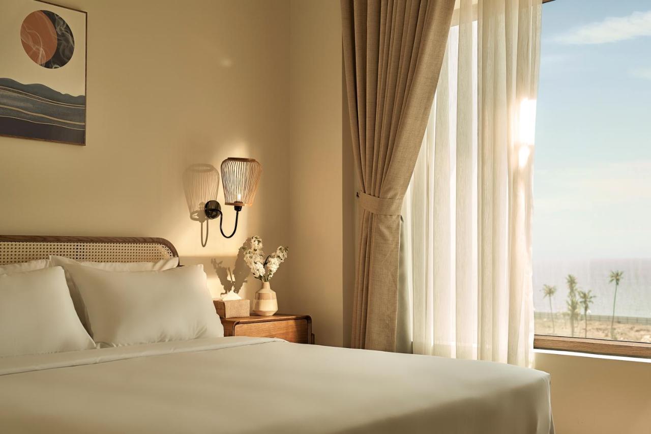Rubens Boutique Hotel Фантхьет Экстерьер фото