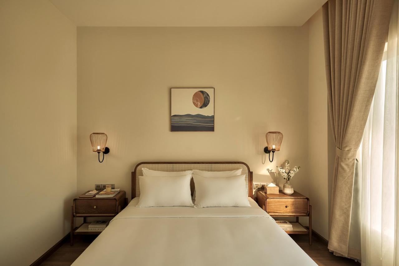 Rubens Boutique Hotel Фантхьет Экстерьер фото