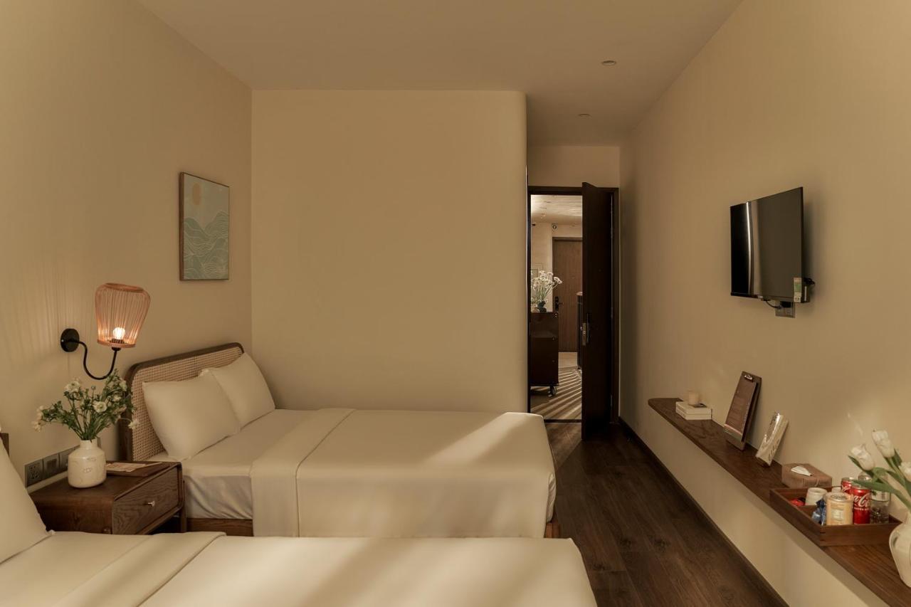 Rubens Boutique Hotel Фантхьет Экстерьер фото