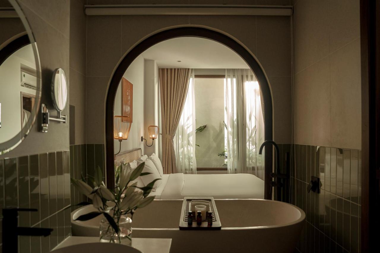 Rubens Boutique Hotel Фантхьет Экстерьер фото
