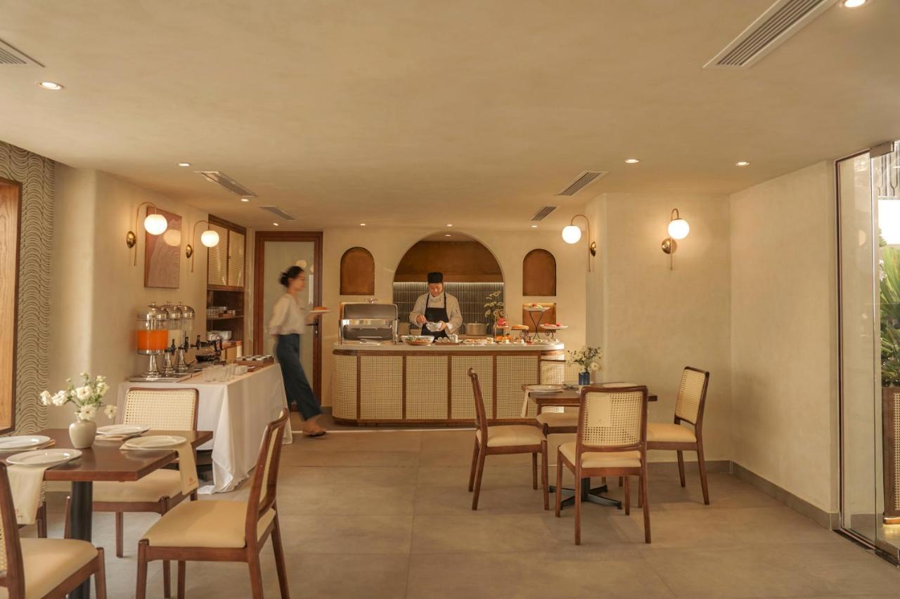 Rubens Boutique Hotel Фантхьет Экстерьер фото