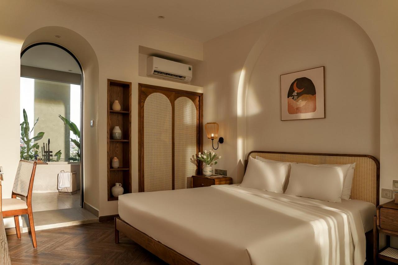 Rubens Boutique Hotel Фантхьет Экстерьер фото