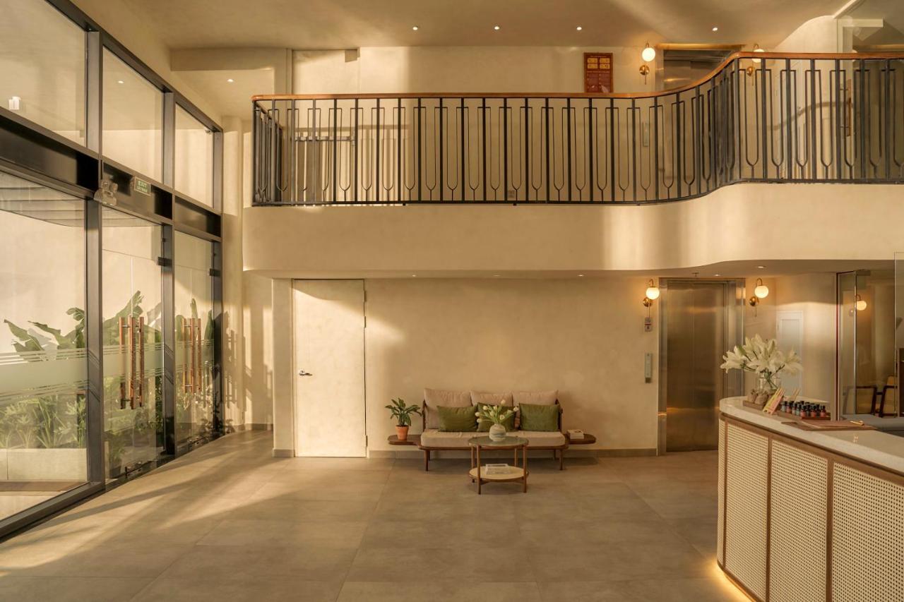 Rubens Boutique Hotel Фантхьет Экстерьер фото
