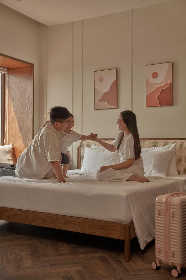 Rubens Boutique Hotel Фантхьет Экстерьер фото