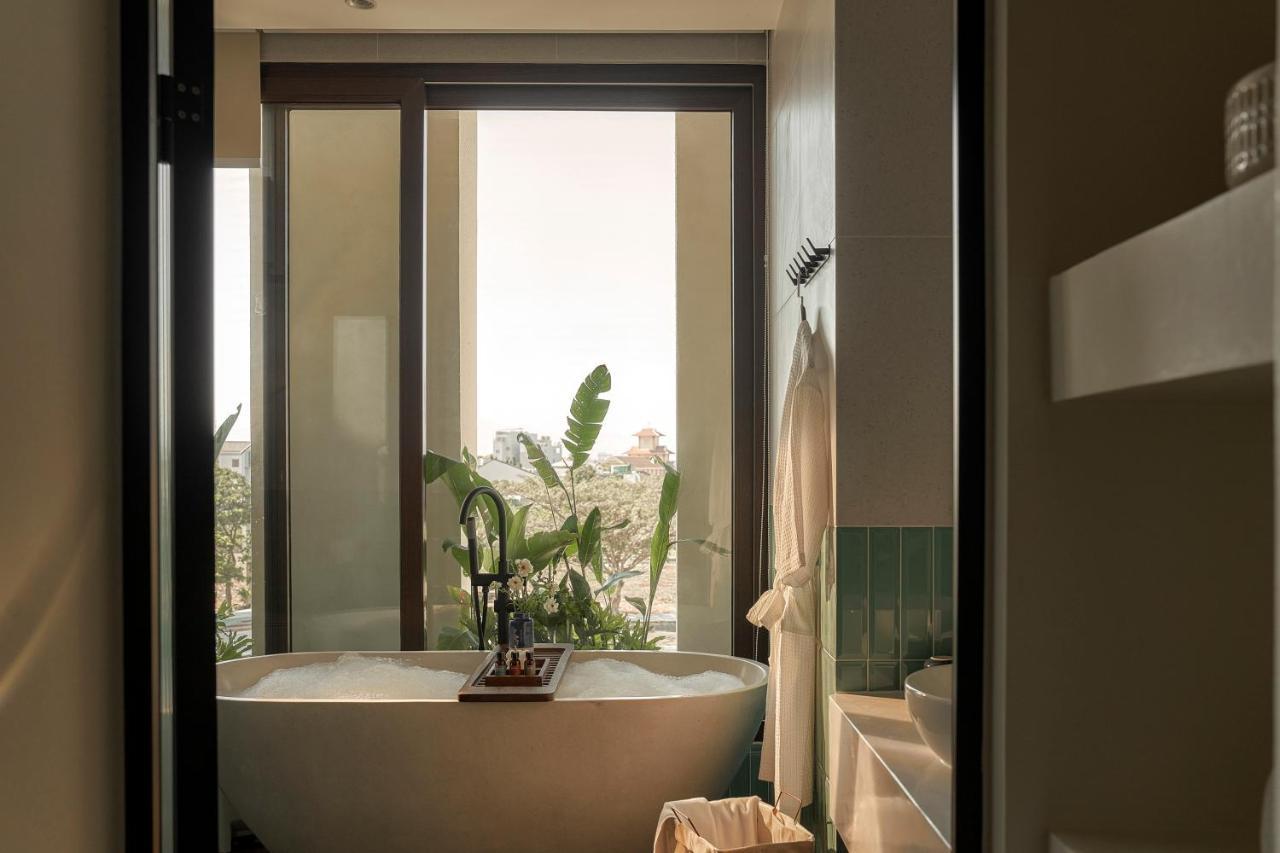 Rubens Boutique Hotel Фантхьет Экстерьер фото