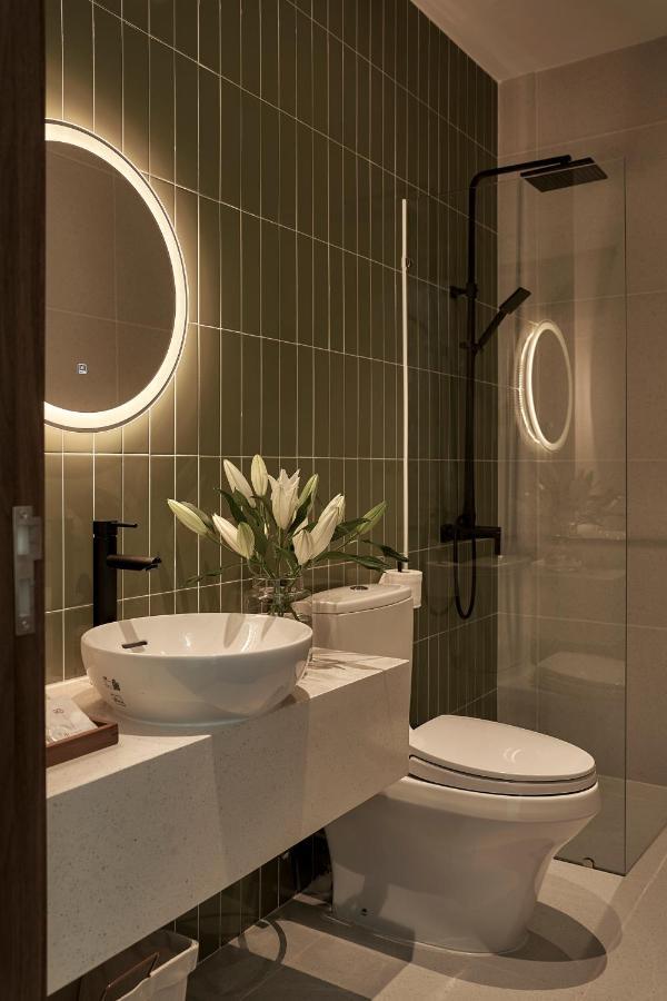 Rubens Boutique Hotel Фантхьет Экстерьер фото