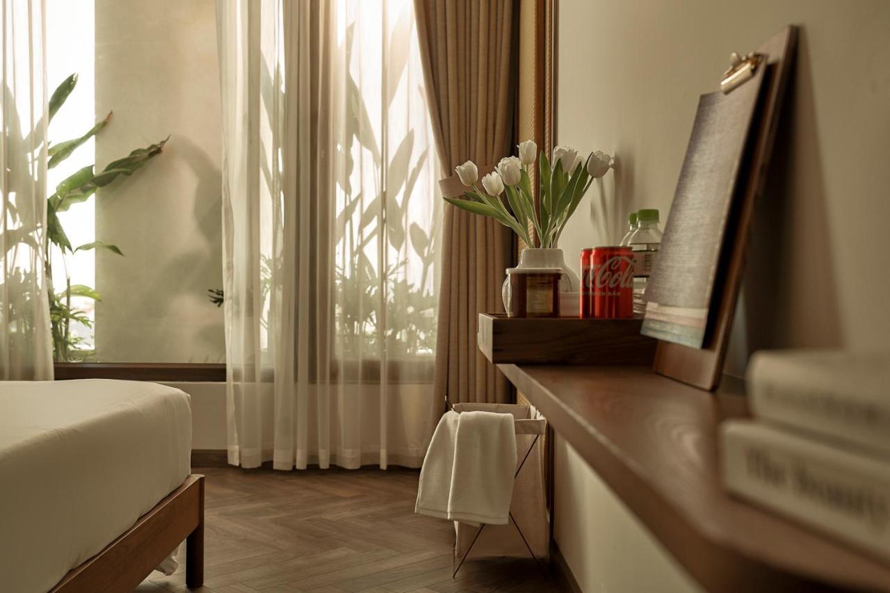 Rubens Boutique Hotel Фантхьет Экстерьер фото