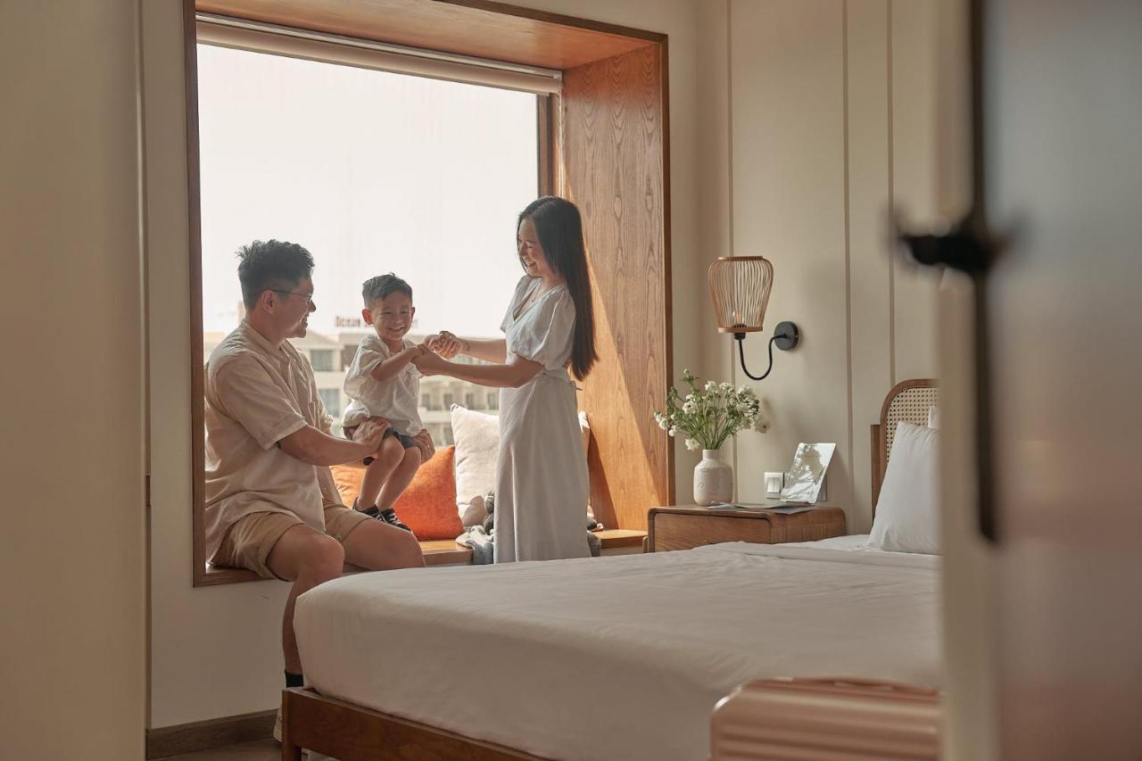 Rubens Boutique Hotel Фантхьет Экстерьер фото