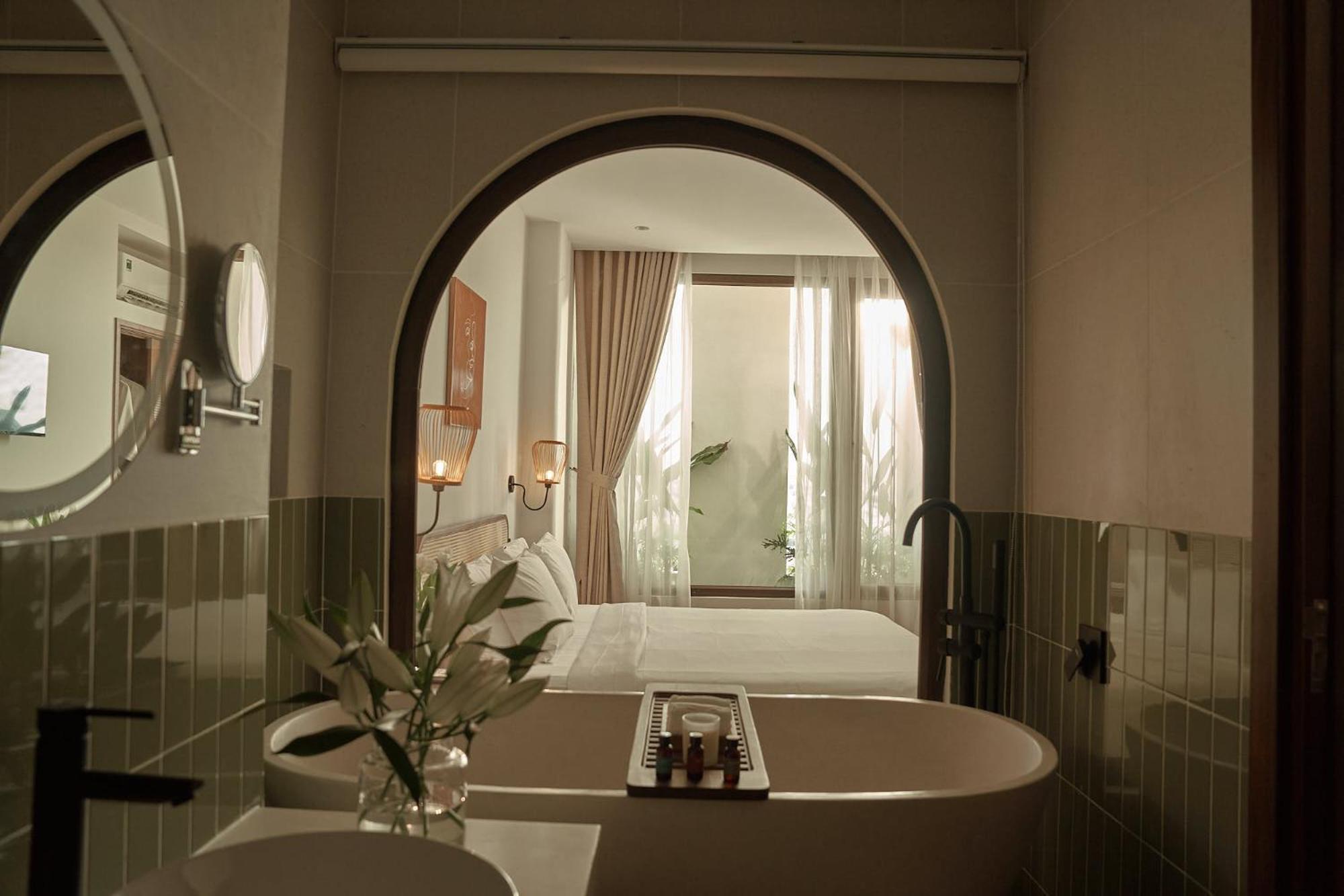 Rubens Boutique Hotel Фантхьет Экстерьер фото