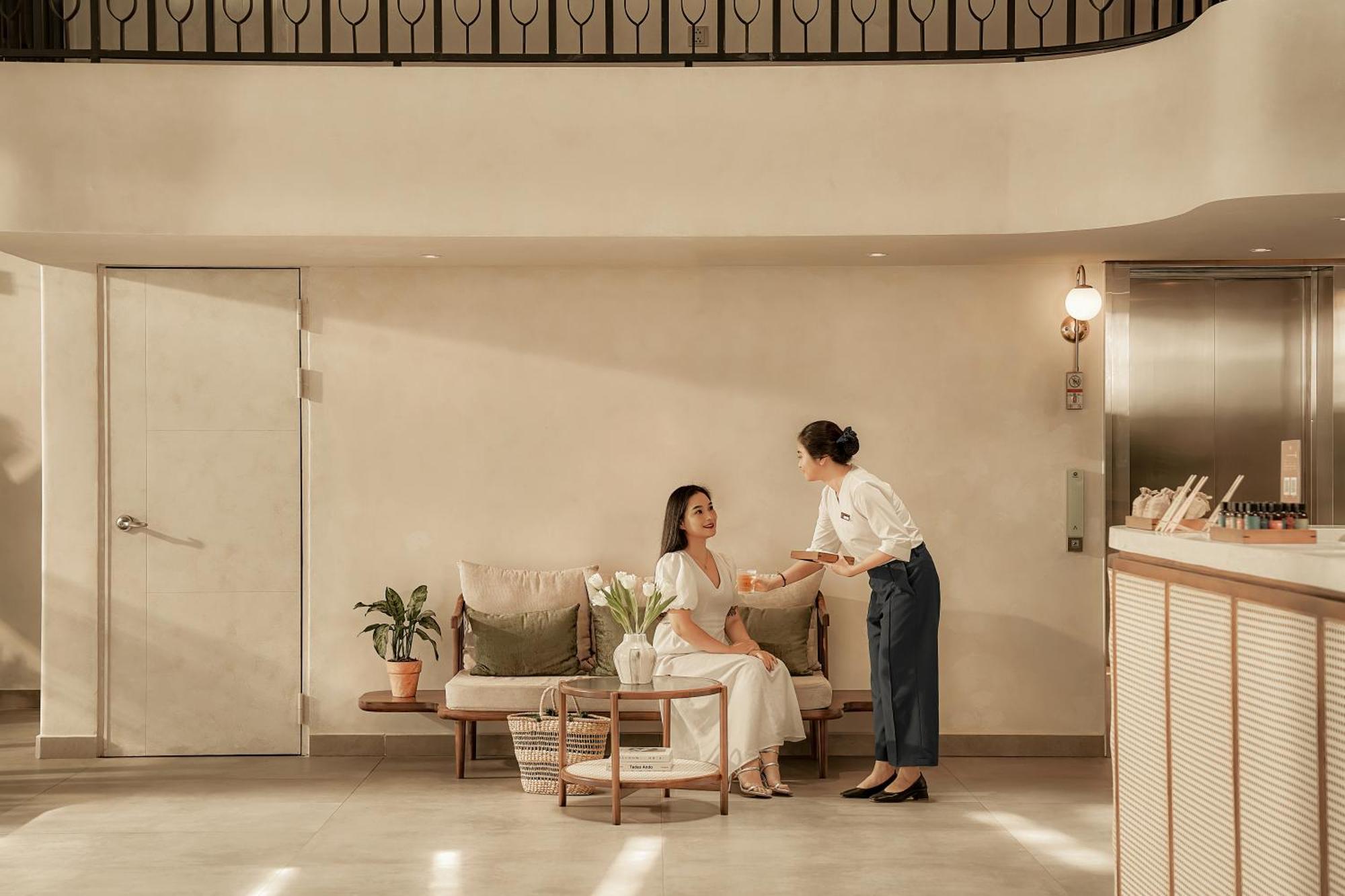 Rubens Boutique Hotel Фантхьет Экстерьер фото