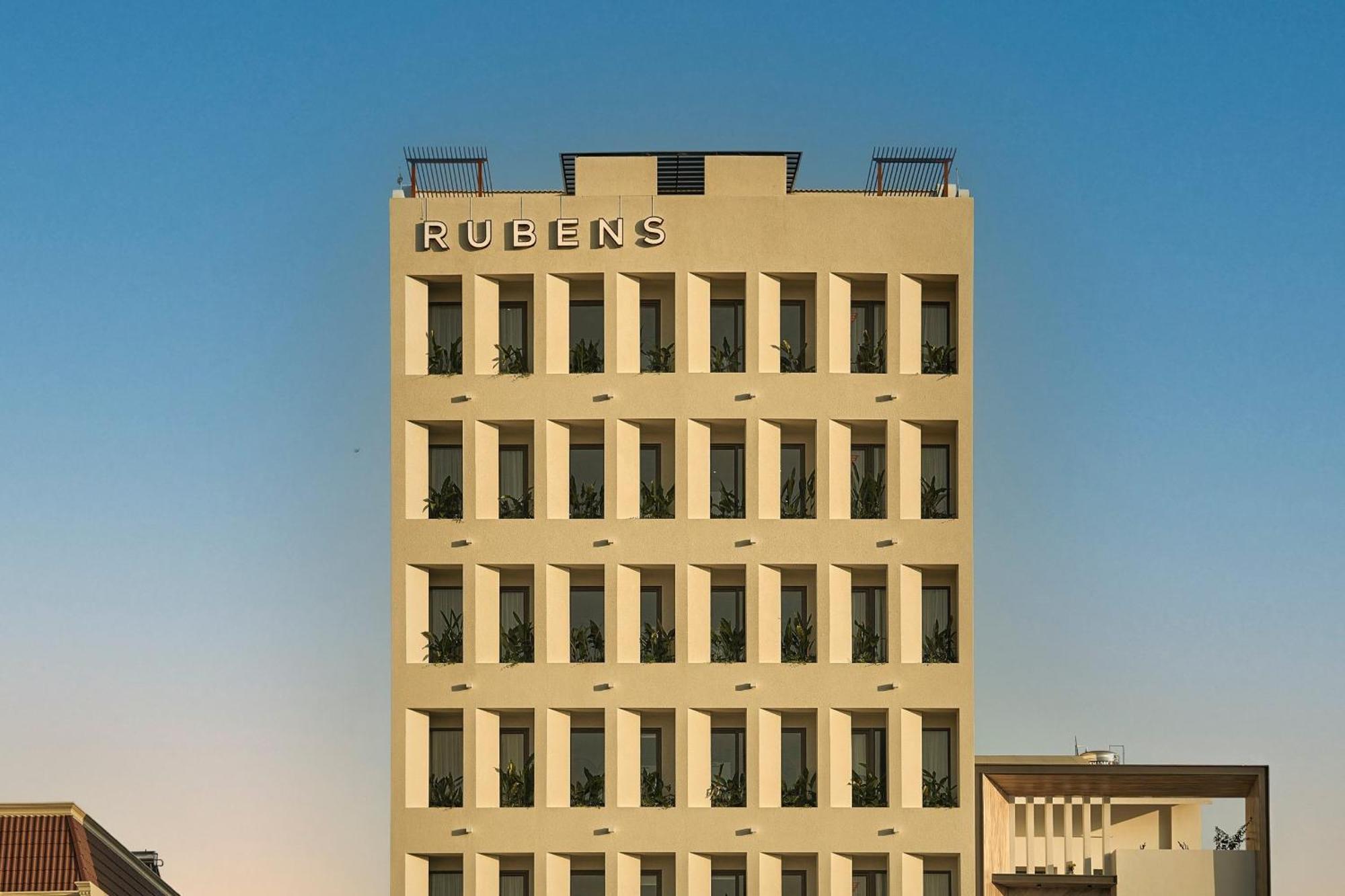 Rubens Boutique Hotel Фантхьет Экстерьер фото