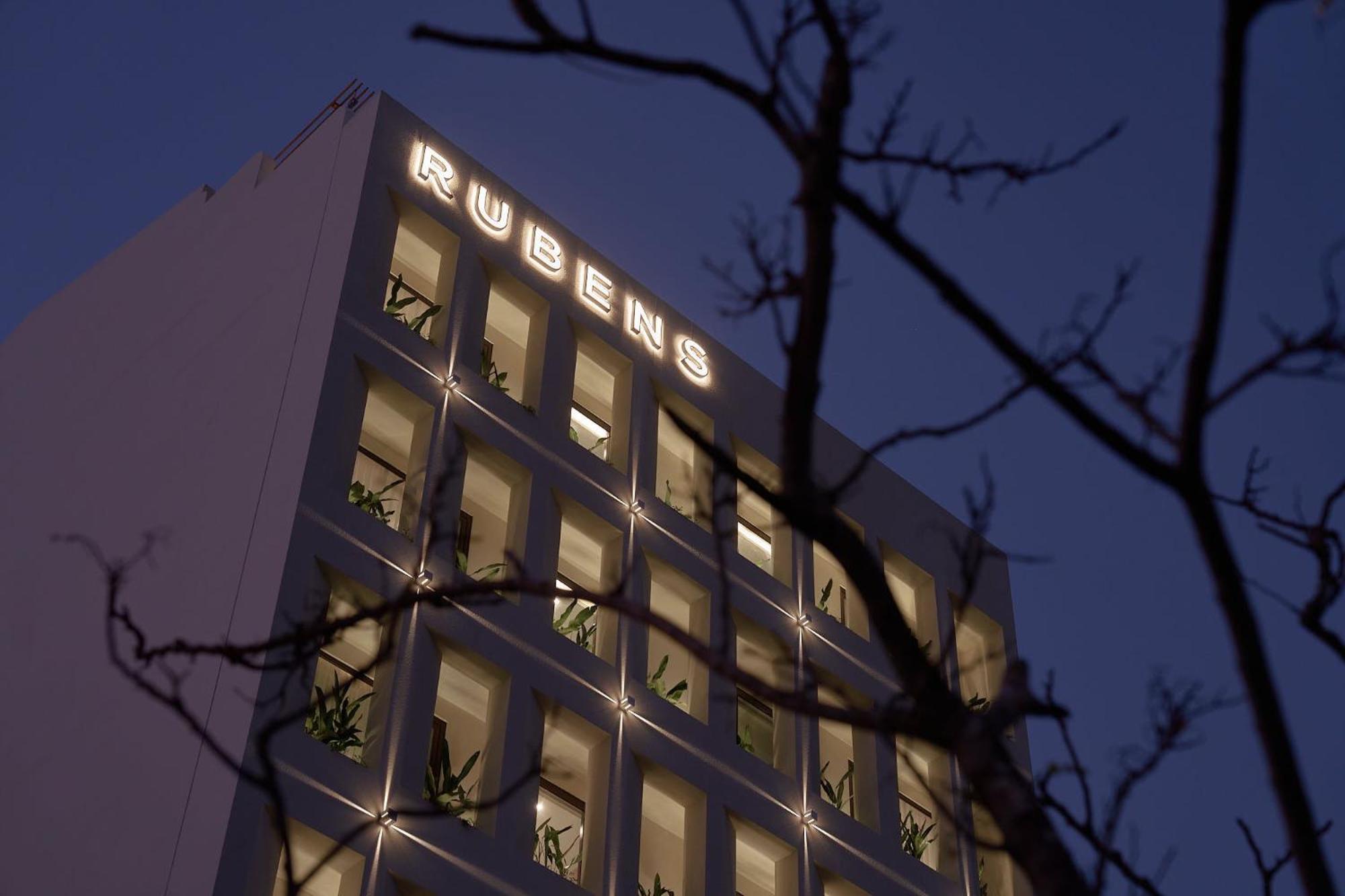 Rubens Boutique Hotel Фантхьет Экстерьер фото