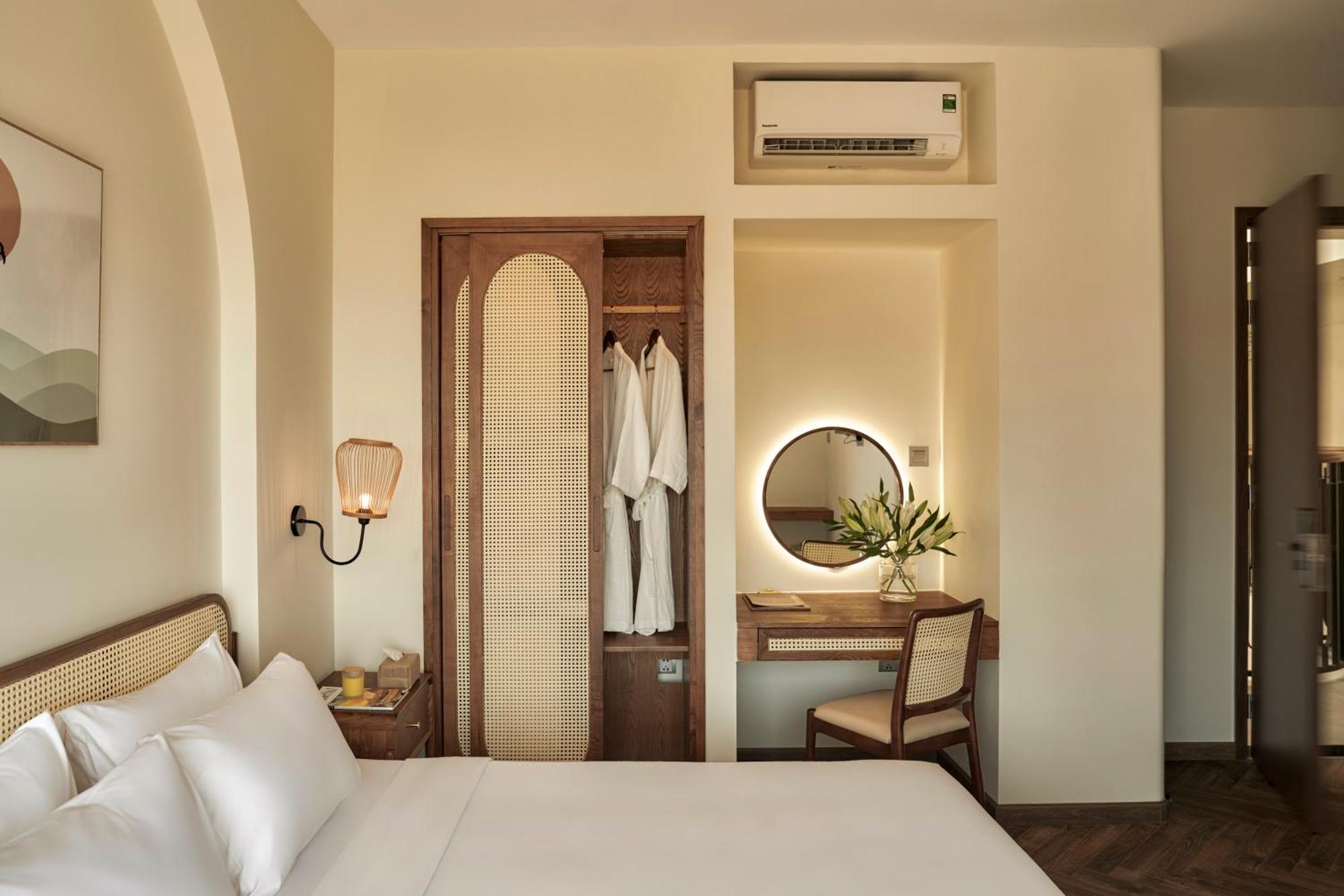 Rubens Boutique Hotel Фантхьет Экстерьер фото