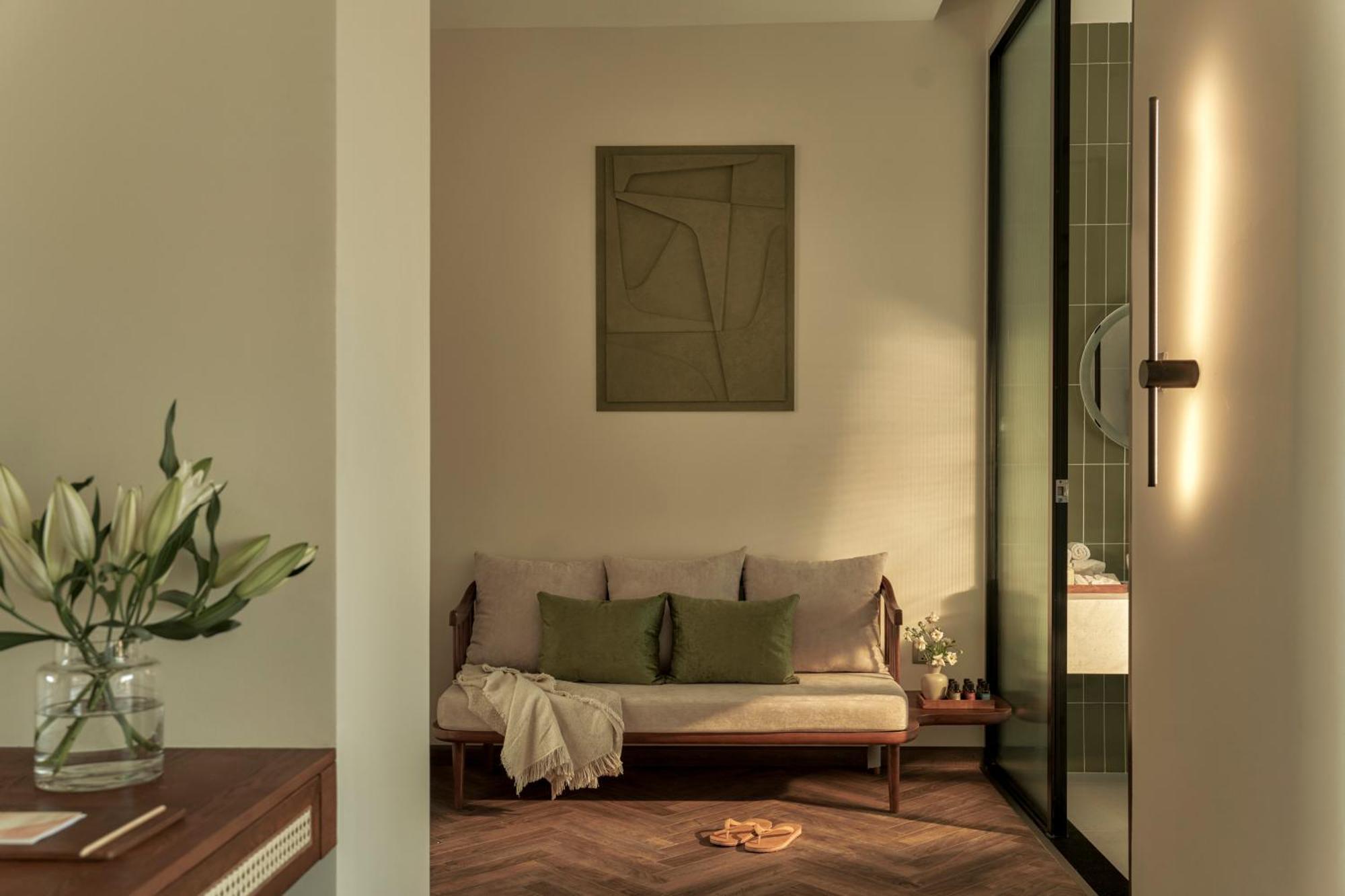 Rubens Boutique Hotel Фантхьет Экстерьер фото
