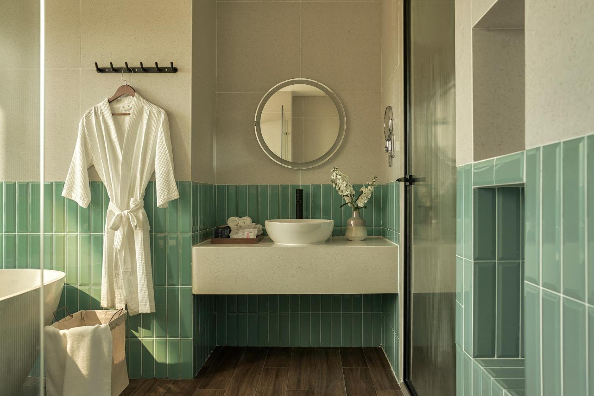 Rubens Boutique Hotel Фантхьет Экстерьер фото