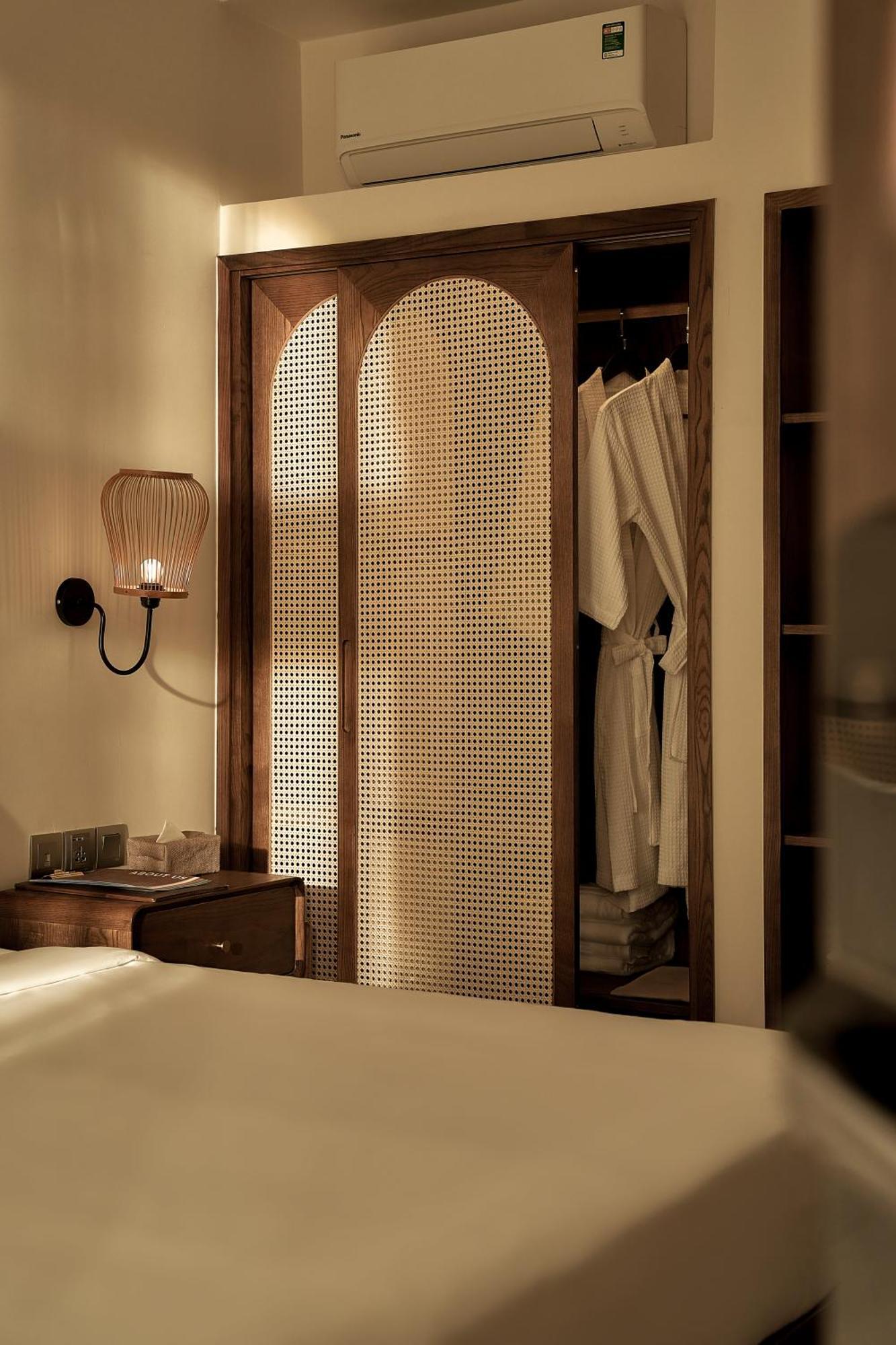 Rubens Boutique Hotel Фантхьет Экстерьер фото