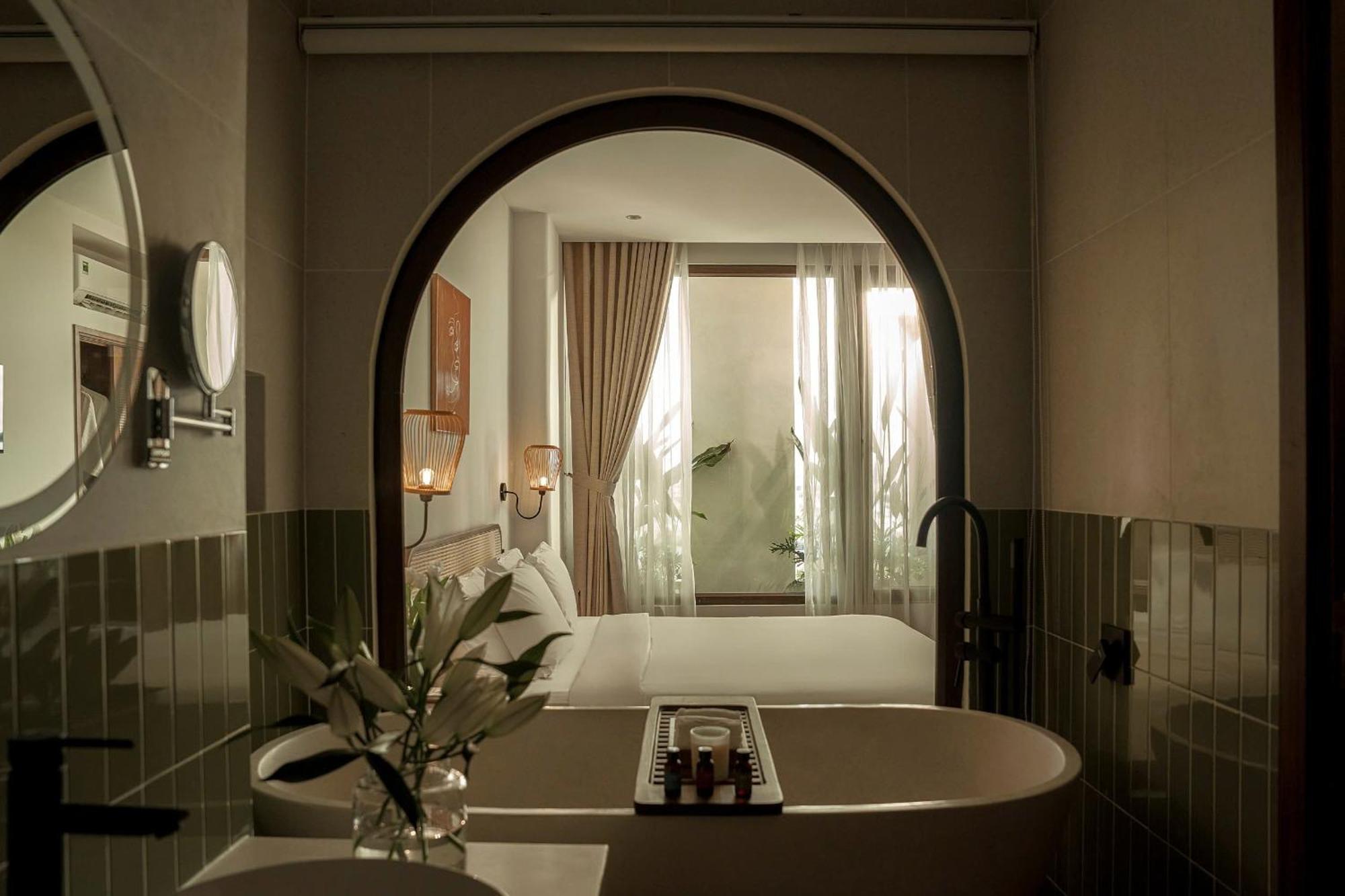 Rubens Boutique Hotel Фантхьет Экстерьер фото