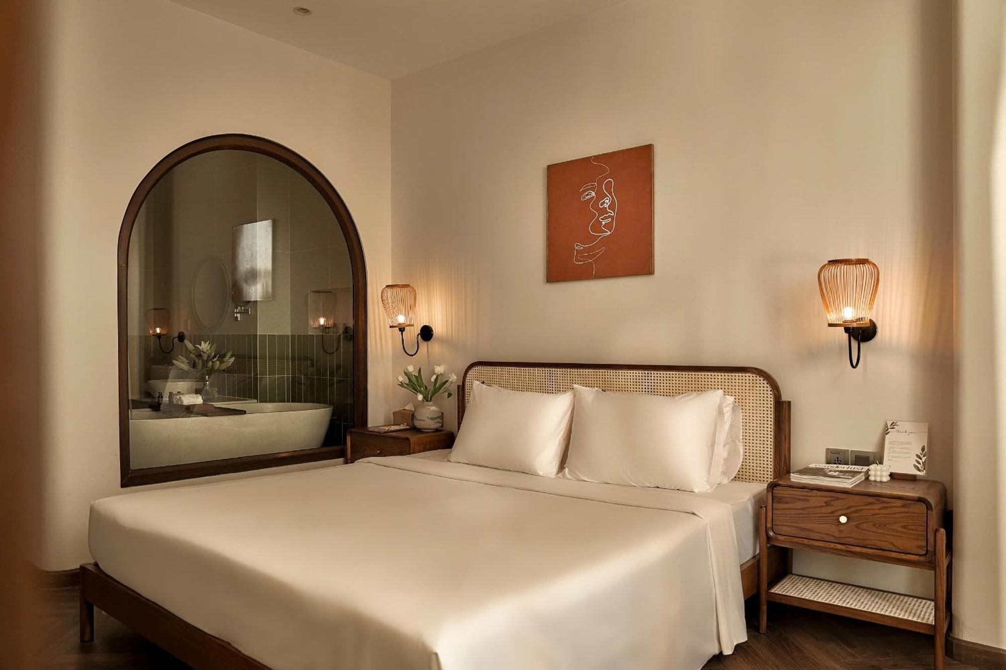 Rubens Boutique Hotel Фантхьет Экстерьер фото