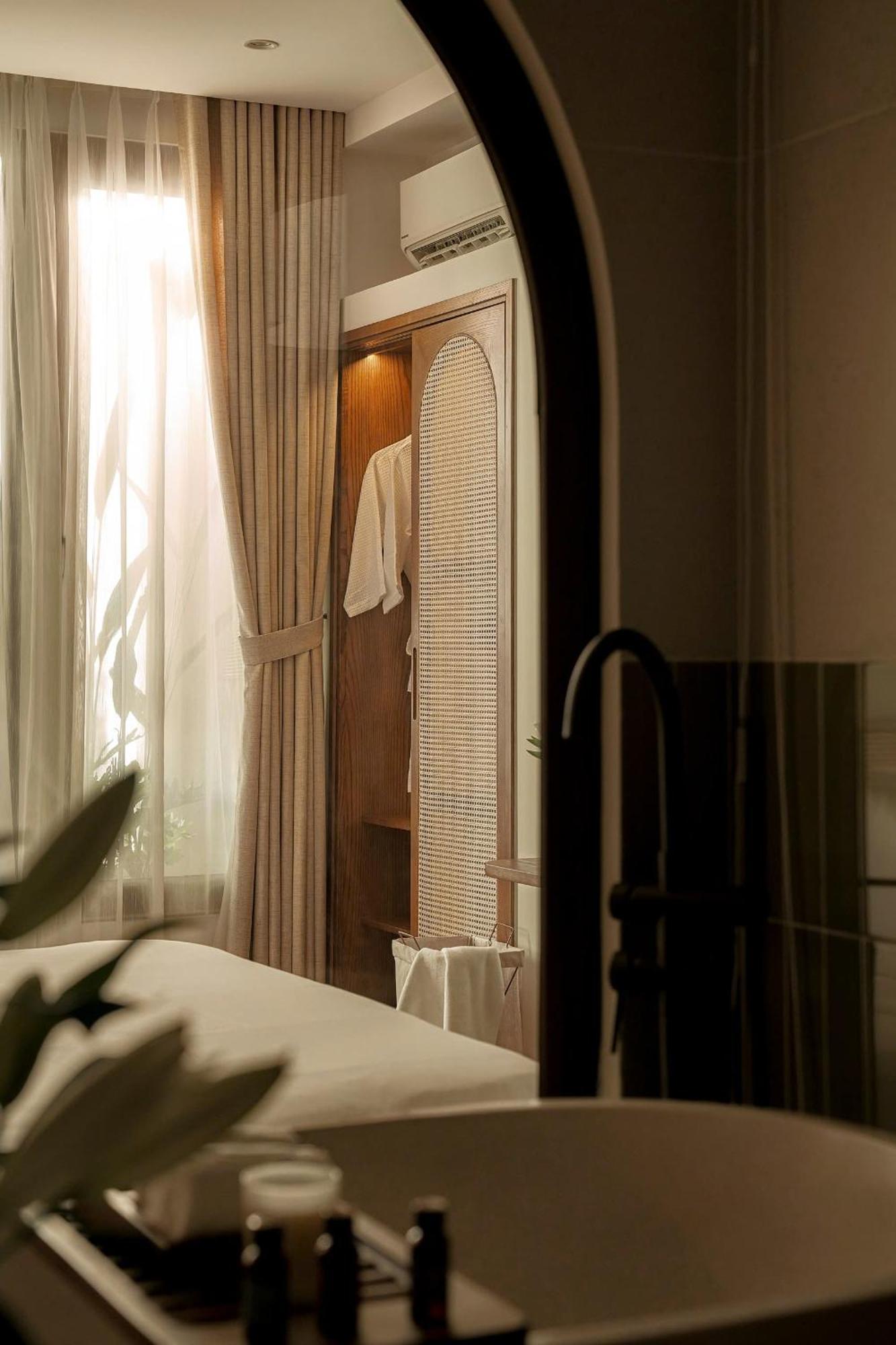 Rubens Boutique Hotel Фантхьет Экстерьер фото