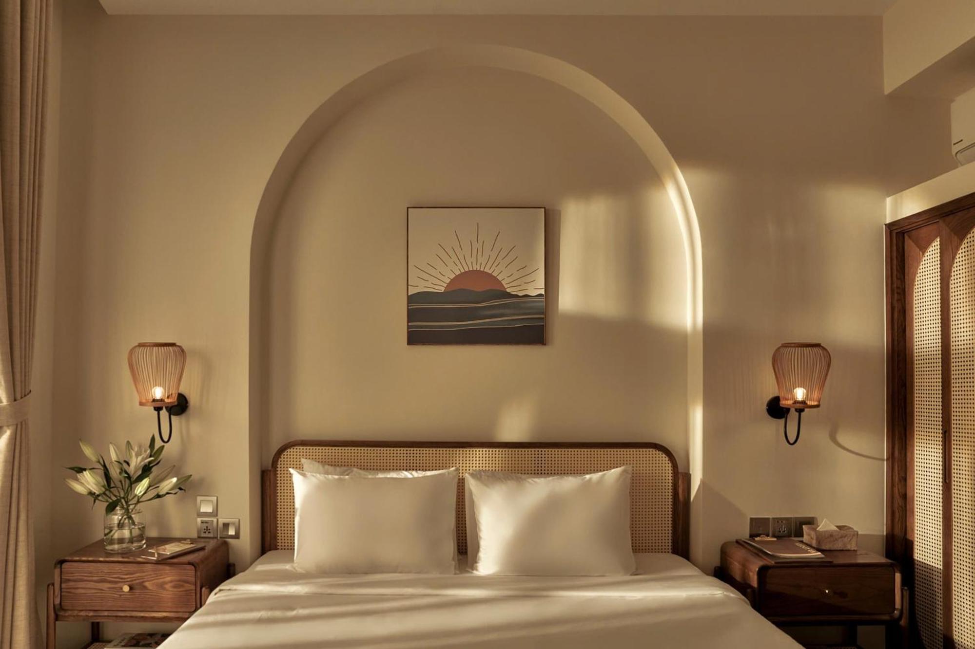 Rubens Boutique Hotel Фантхьет Экстерьер фото