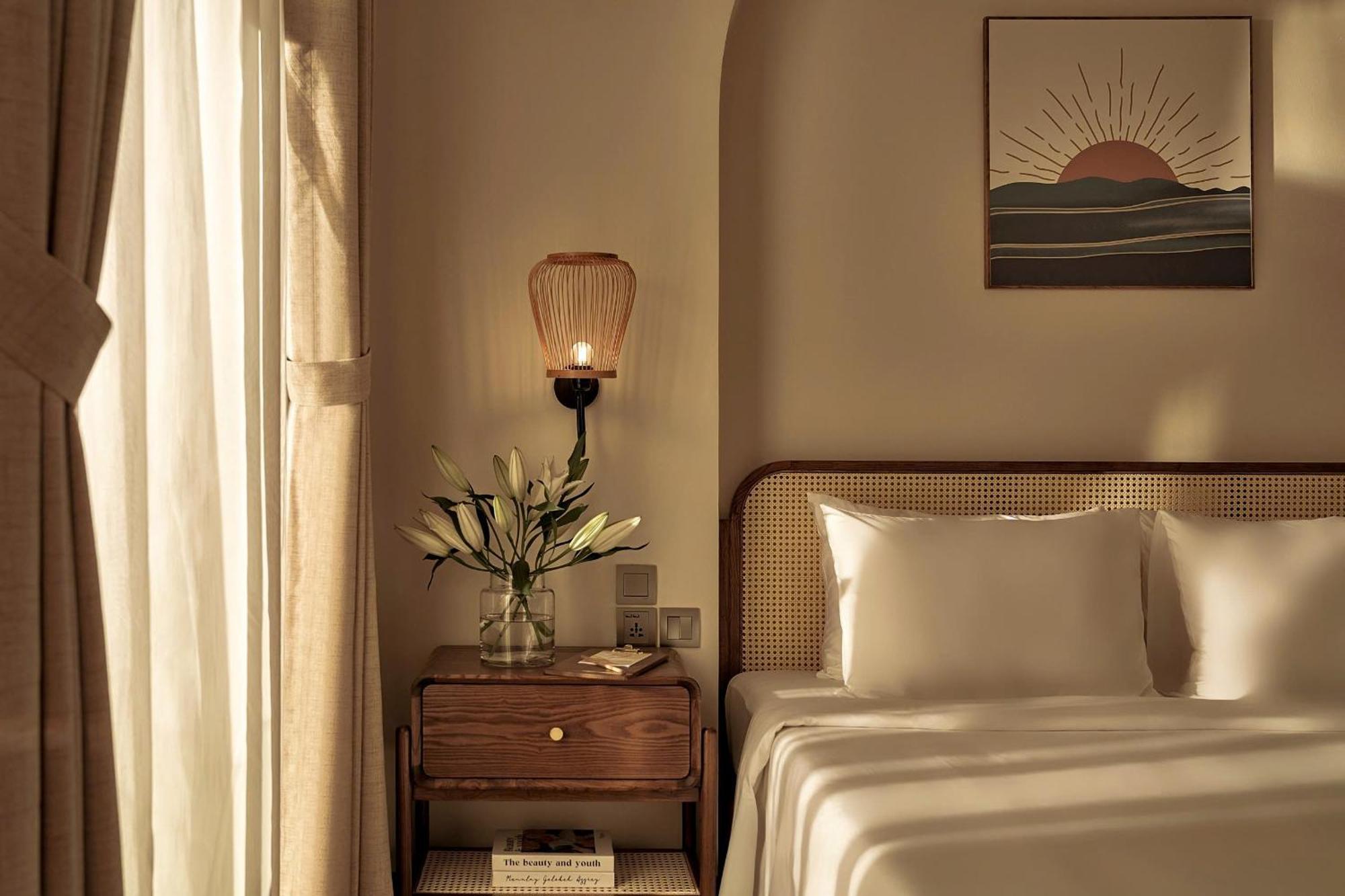 Rubens Boutique Hotel Фантхьет Экстерьер фото
