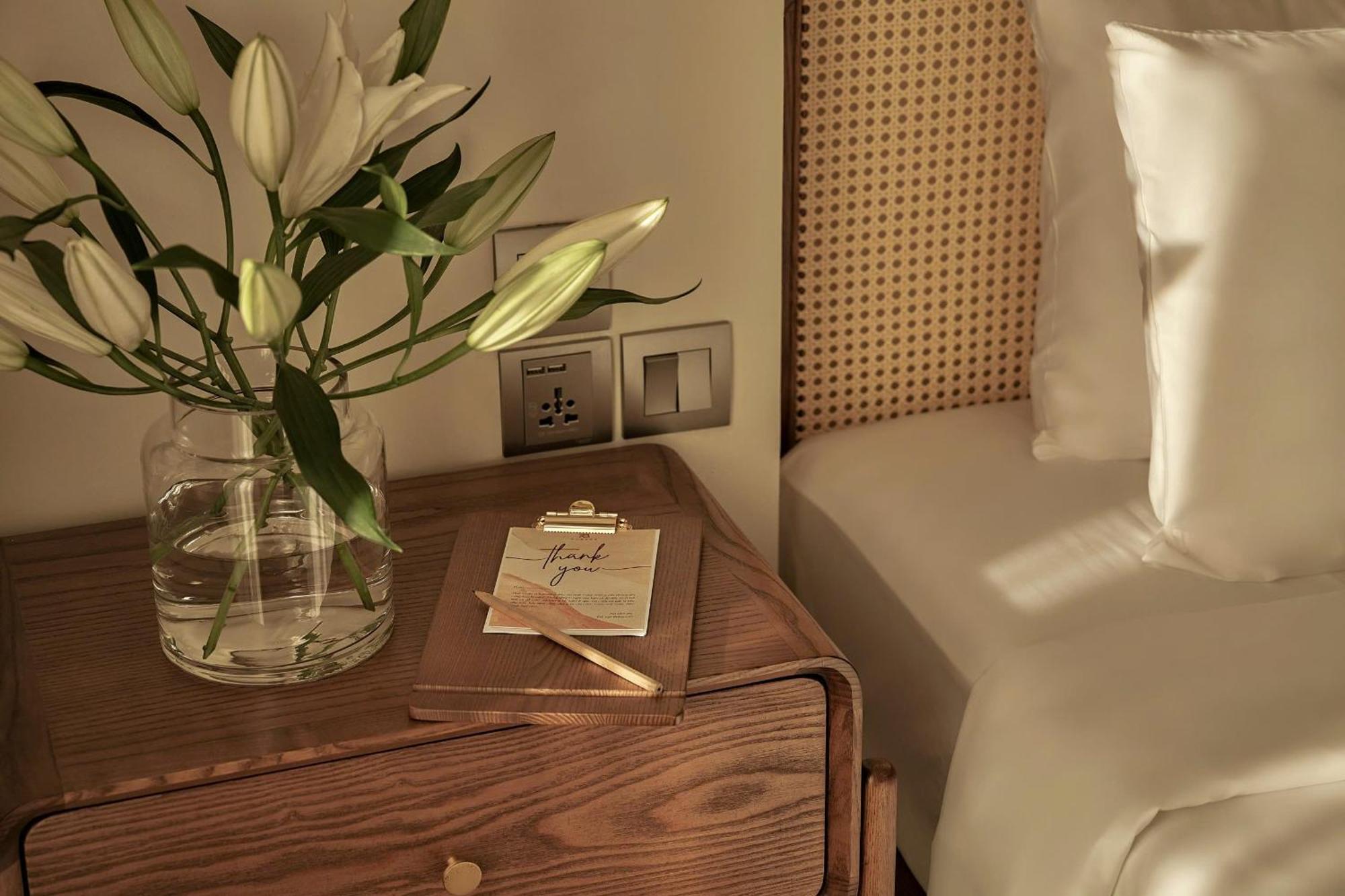Rubens Boutique Hotel Фантхьет Экстерьер фото