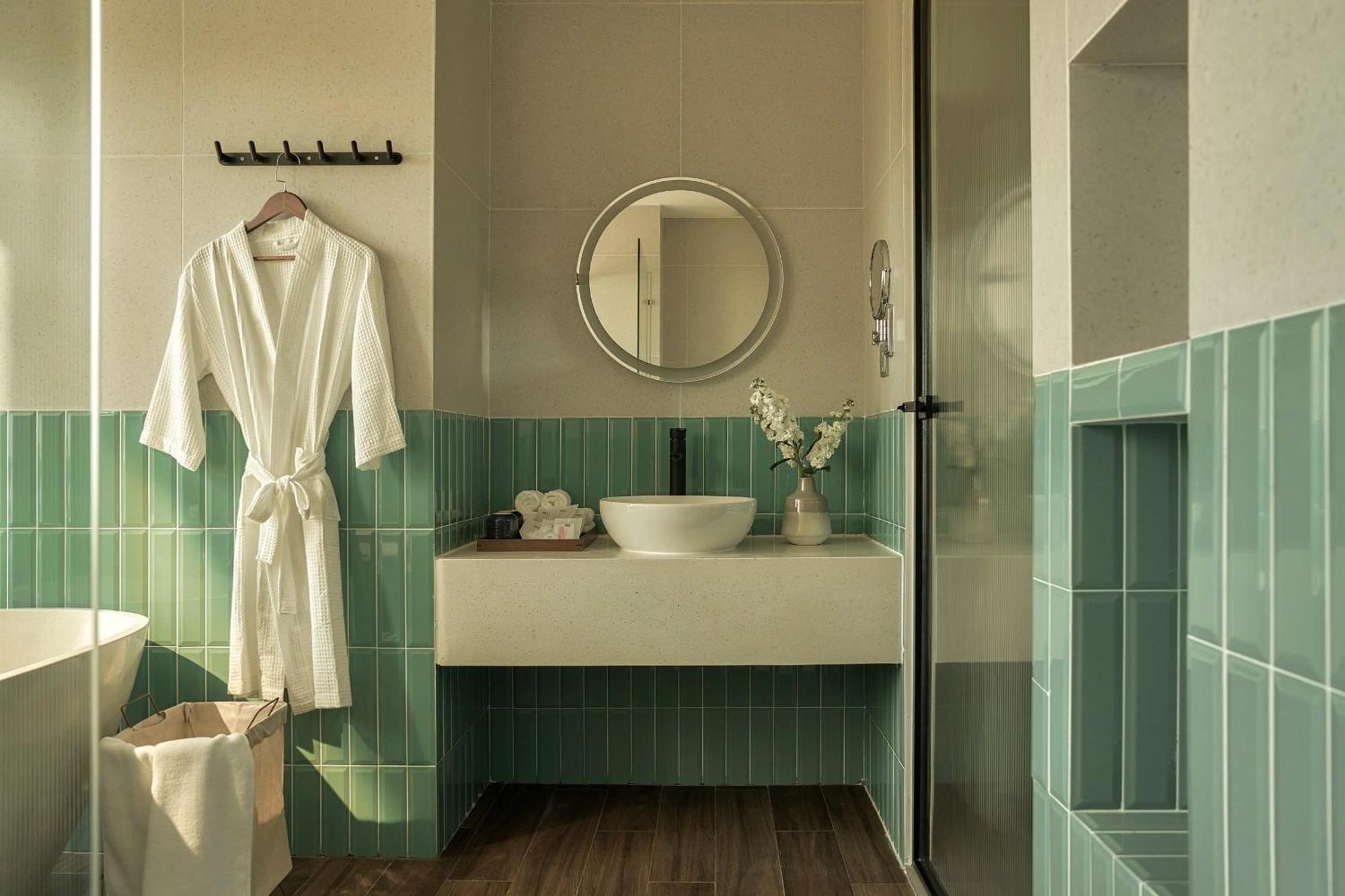Rubens Boutique Hotel Фантхьет Экстерьер фото